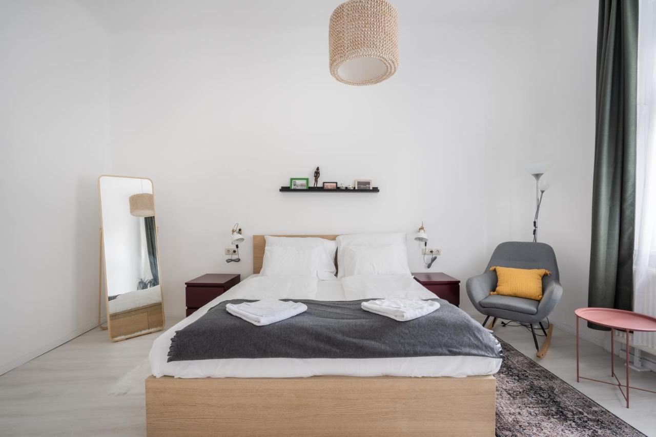 Gellert Mountain Apartment บูดาเปสต์ ภายนอก รูปภาพ
