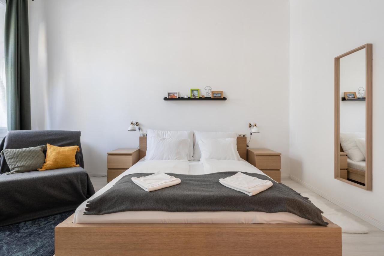 Gellert Mountain Apartment บูดาเปสต์ ภายนอก รูปภาพ