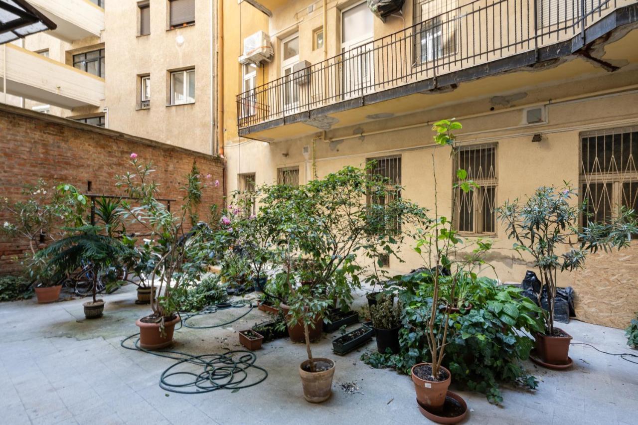 Gellert Mountain Apartment บูดาเปสต์ ภายนอก รูปภาพ